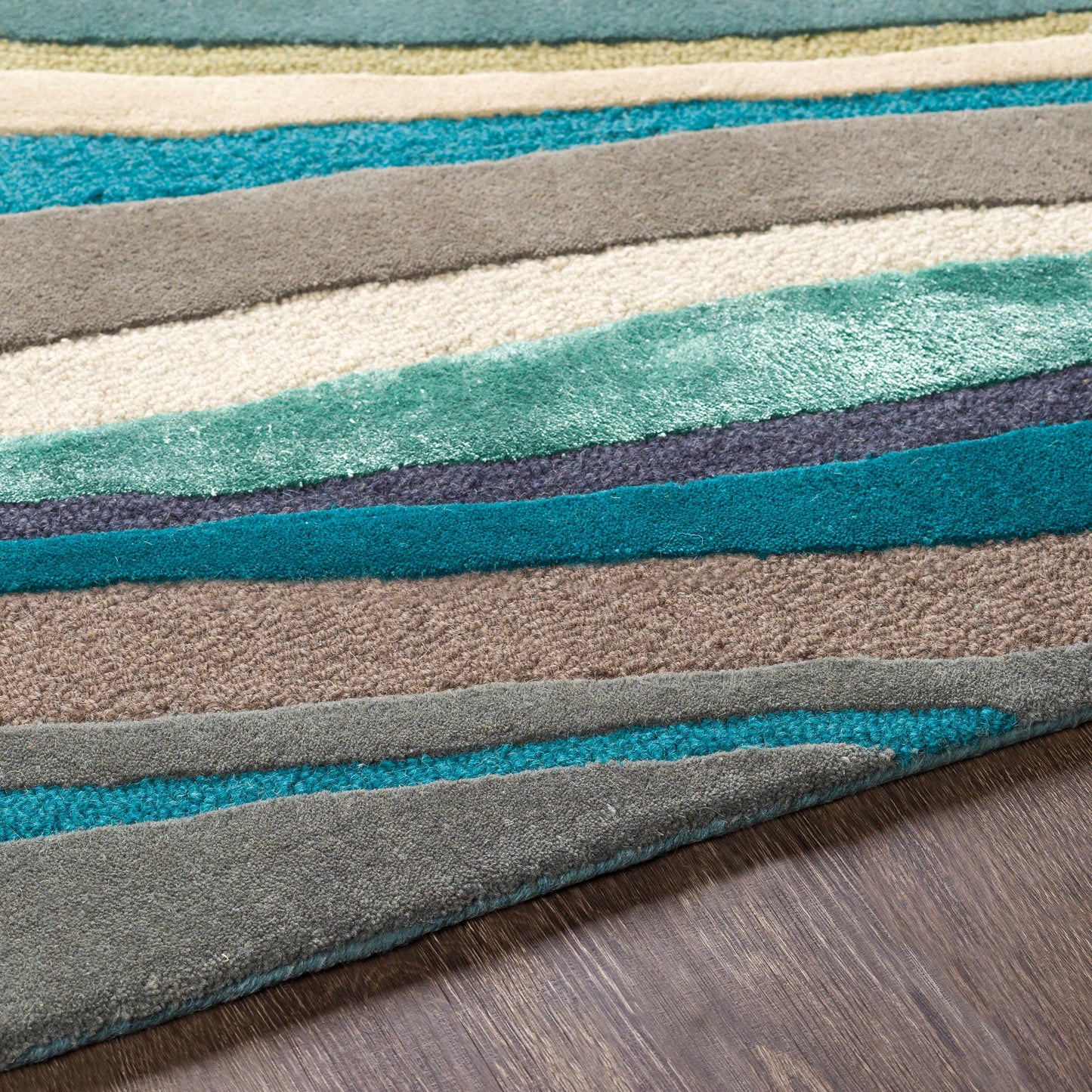 Lounge LGE-2293 Hand Tufted Rug