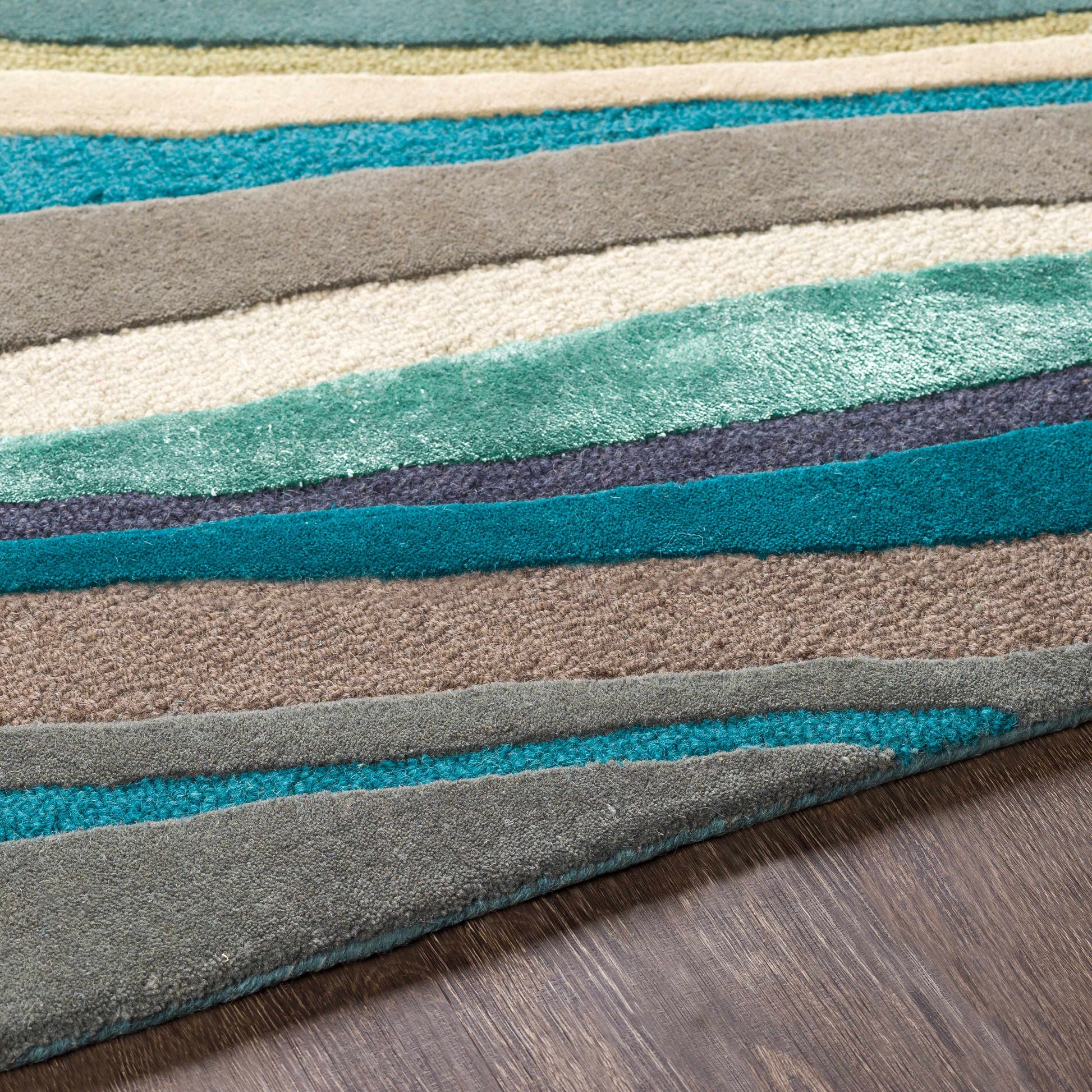 Lounge LGE-2293 Hand Tufted Rug