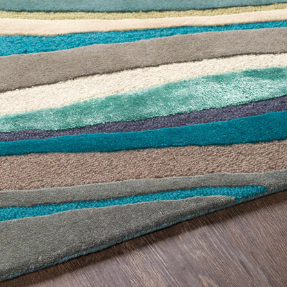 Lounge LGE-2293 Hand Tufted Rug