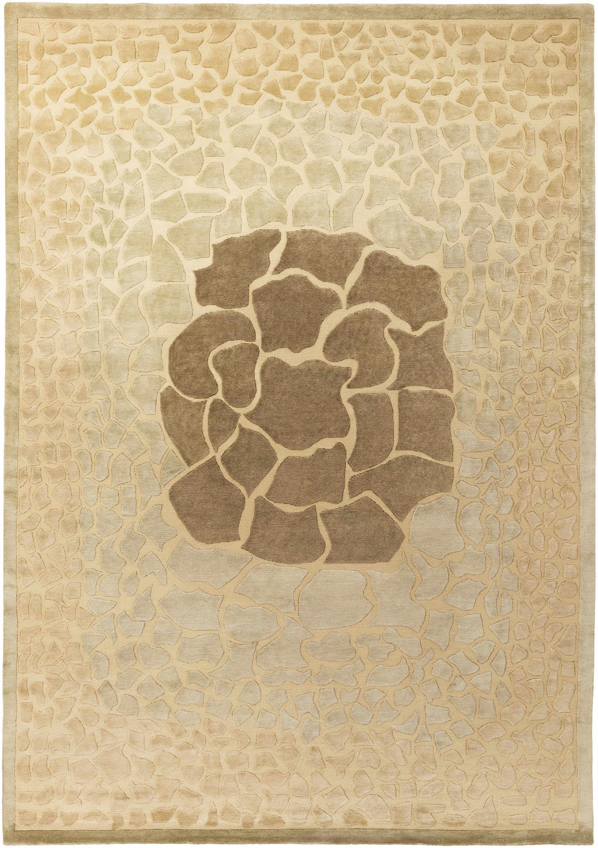Multicolor Hand Knotted 100% NZ Wool Modern Rectangle Handmade rug, Indoor use only, no fringe, non-washable. runner also available