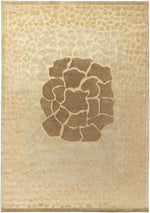 Mugal IN-8152 Hand Knotted Rug