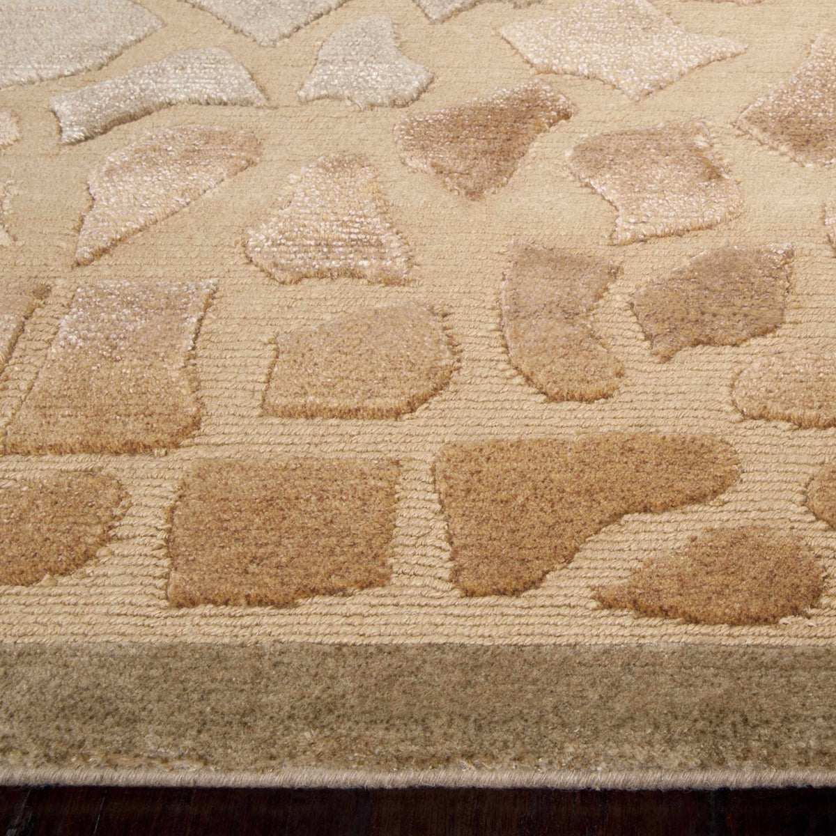 Mugal IN-8152 Hand Knotted Rug