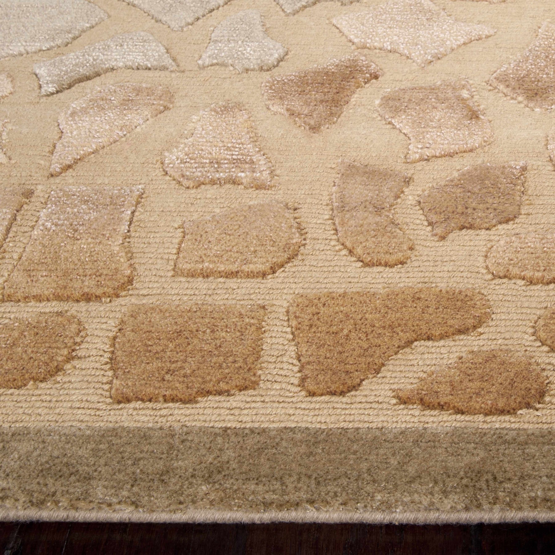 Mugal IN-8152 Hand Knotted Rug