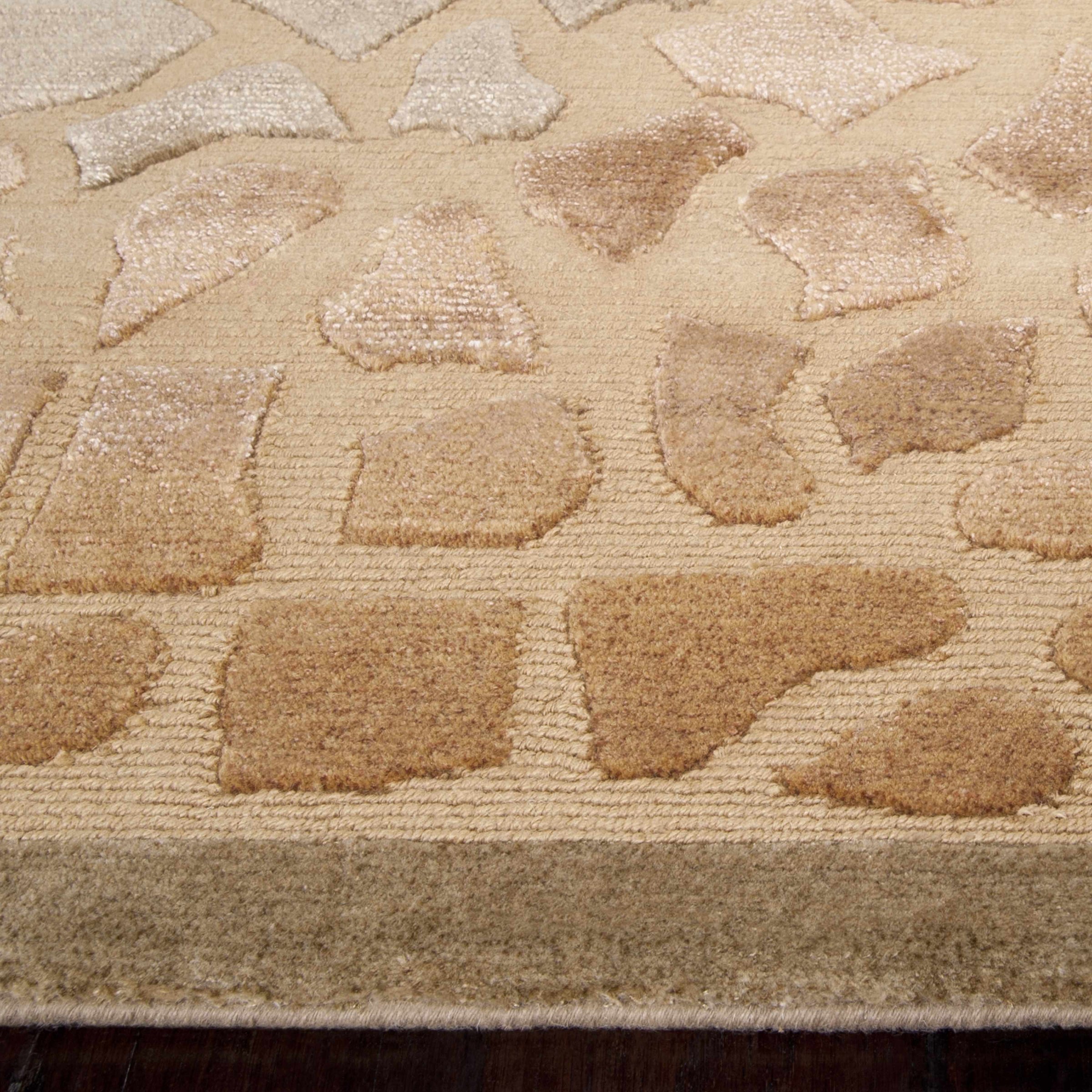 Mugal IN-8152 Hand Knotted Rug