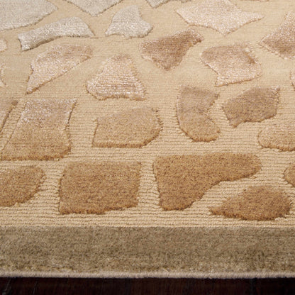 Mugal IN-8152 Hand Knotted Rug