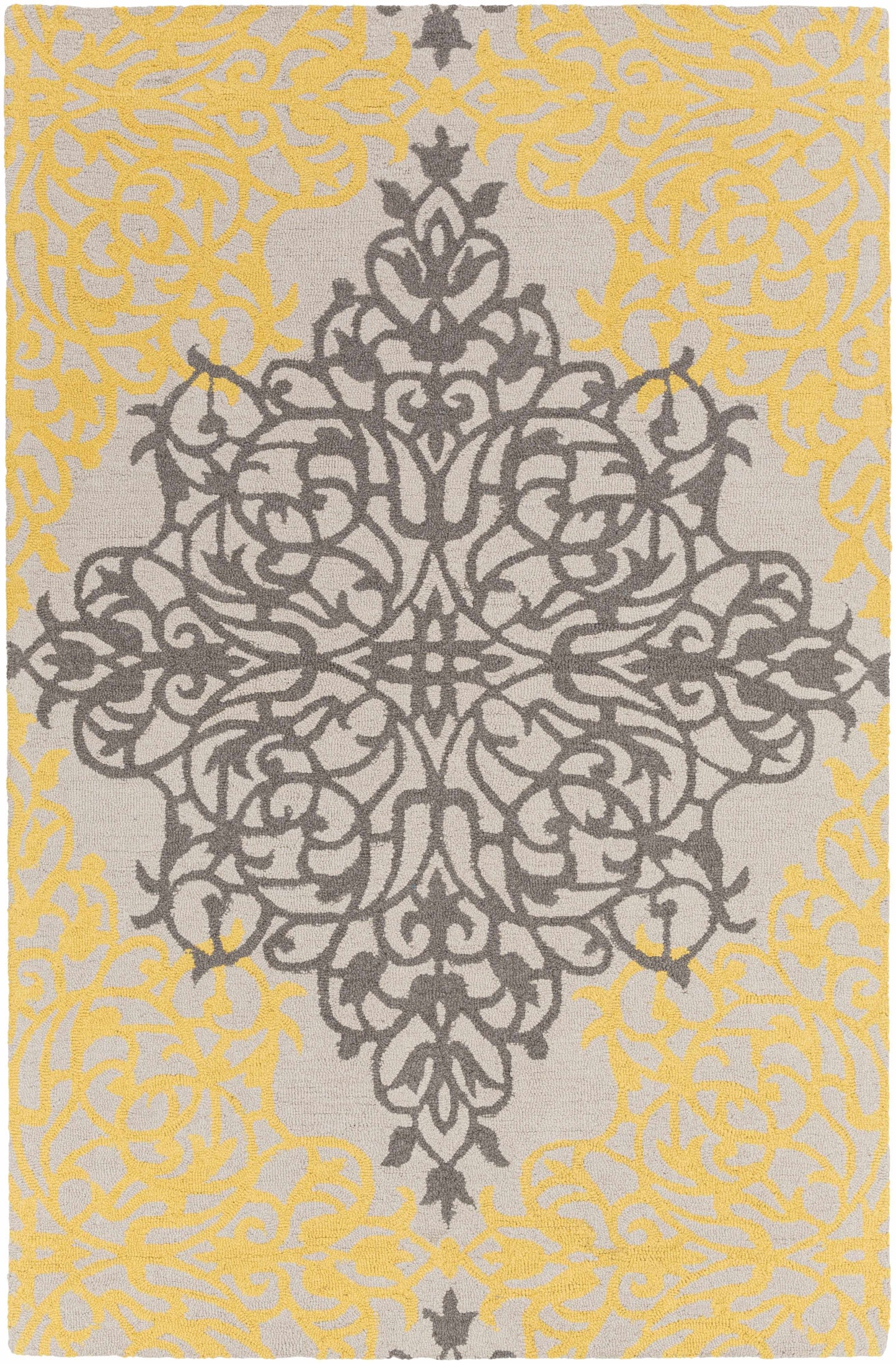 Hermitage AWHT-2252 Hand Tufted Rug