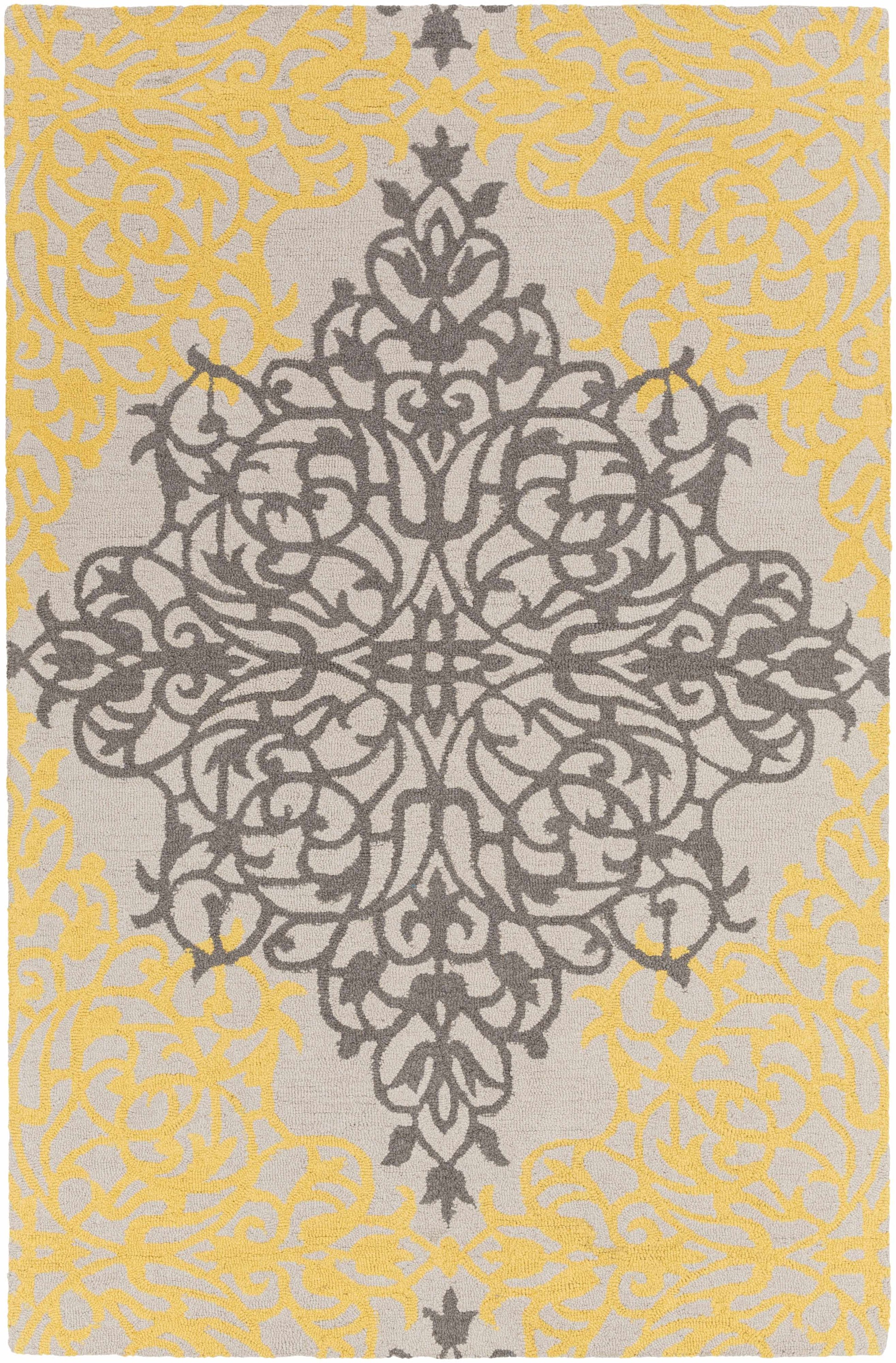 Hermitage AWHT-2252 Hand Tufted Rug