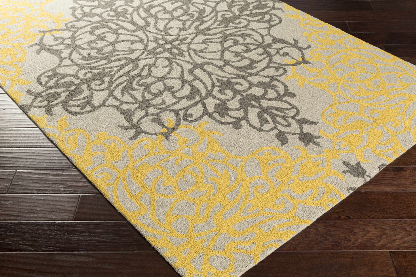 Hermitage AWHT-2252 Hand Tufted Rug