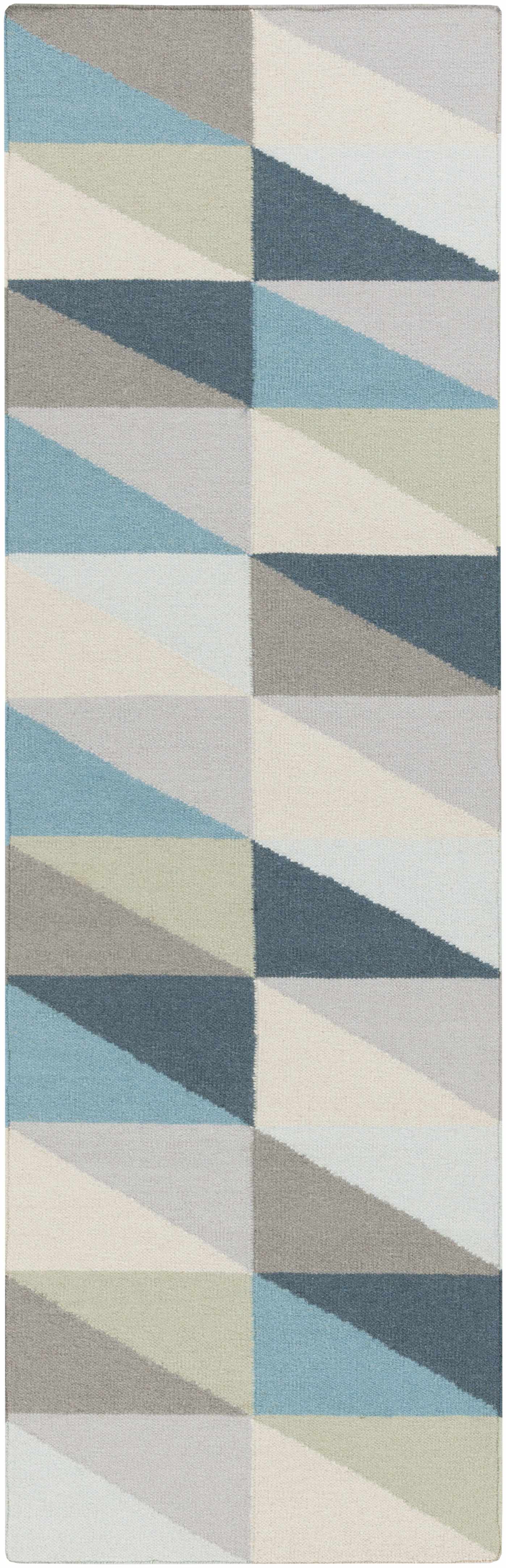 Frontier FT-556 Hand Woven Rug