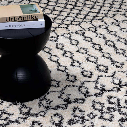 Berber Shag BBE-2309 Machine Woven Rug