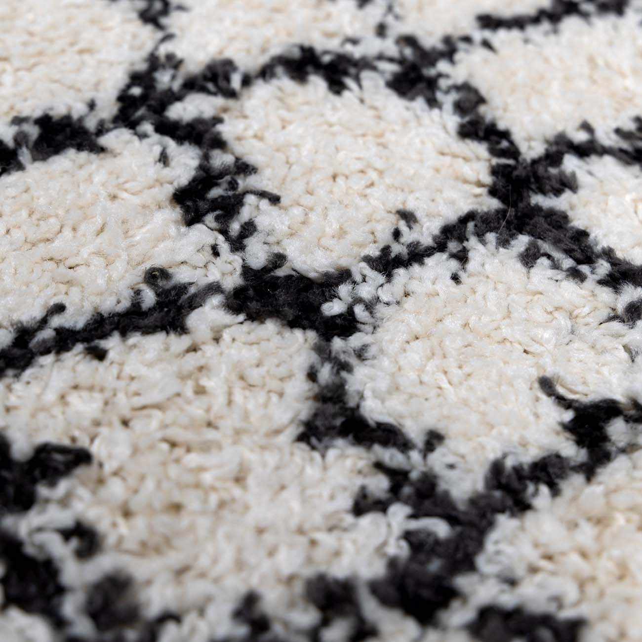 Berber Shag BBE-2309 Machine Woven Rug