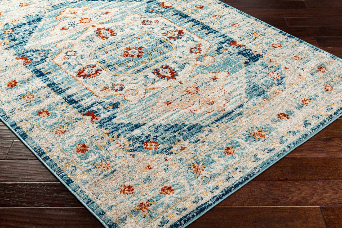 Tevazu TVZ-2312 Machine Woven Rug