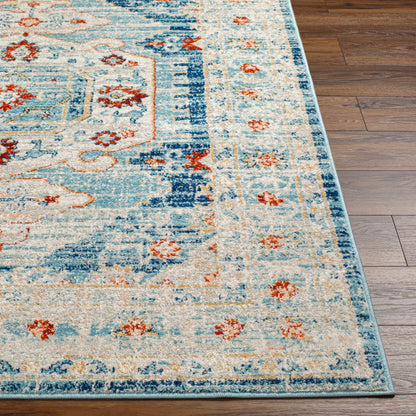 Tevazu TVZ-2312 Machine Woven Rug
