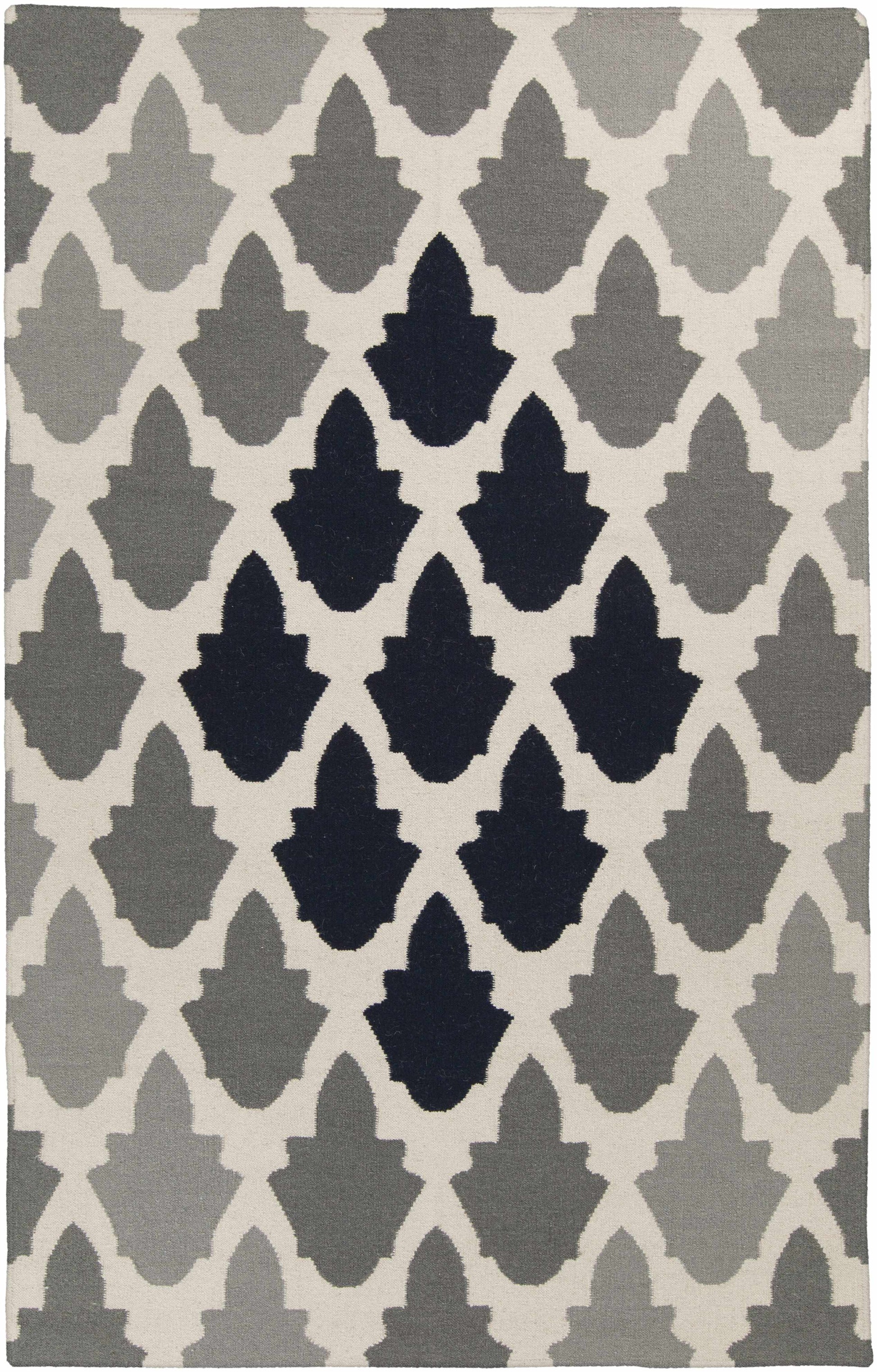Frontier FT-463 Hand Woven Rug