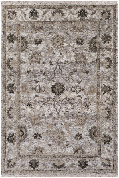 Maeva MEV-2002 Hand Knotted Rug
