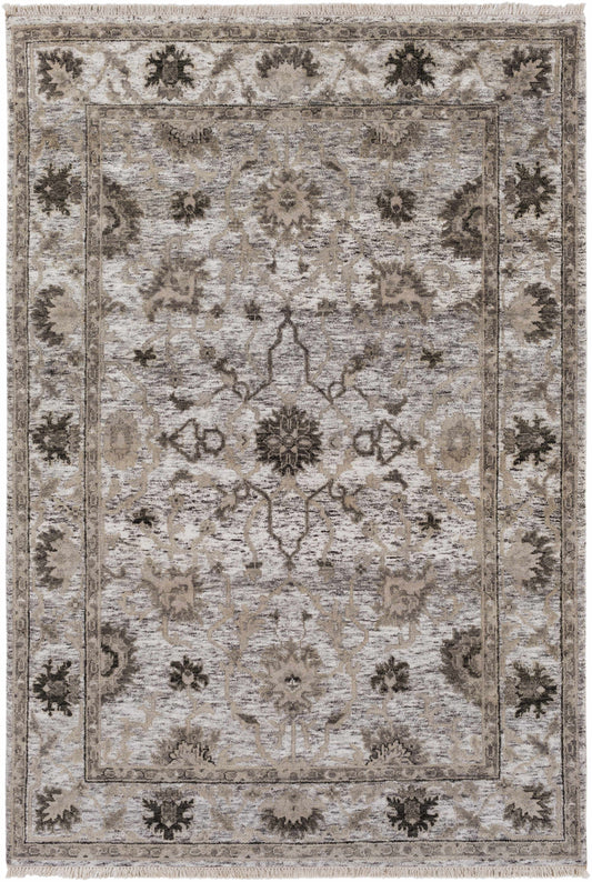Maeva MEV-2002 Hand Knotted Rug