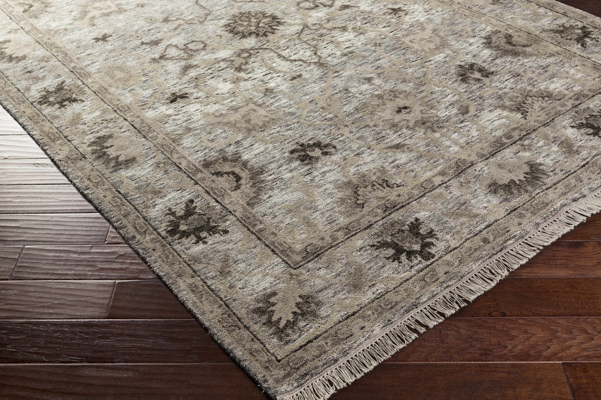 Maeva MEV-2002 Hand Knotted Rug