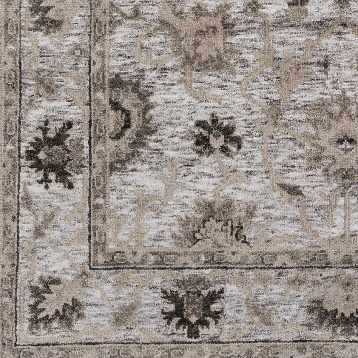 Maeva MEV-2002 Hand Knotted Rug