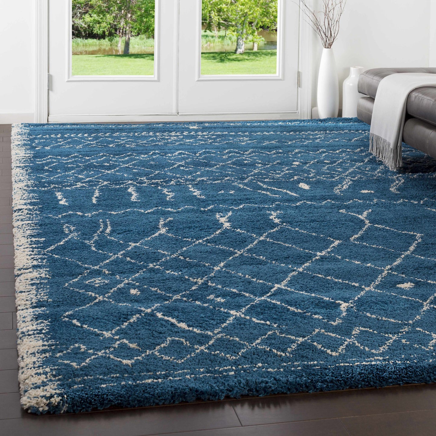 Wilder WDR-2007 Machine Woven Rug
