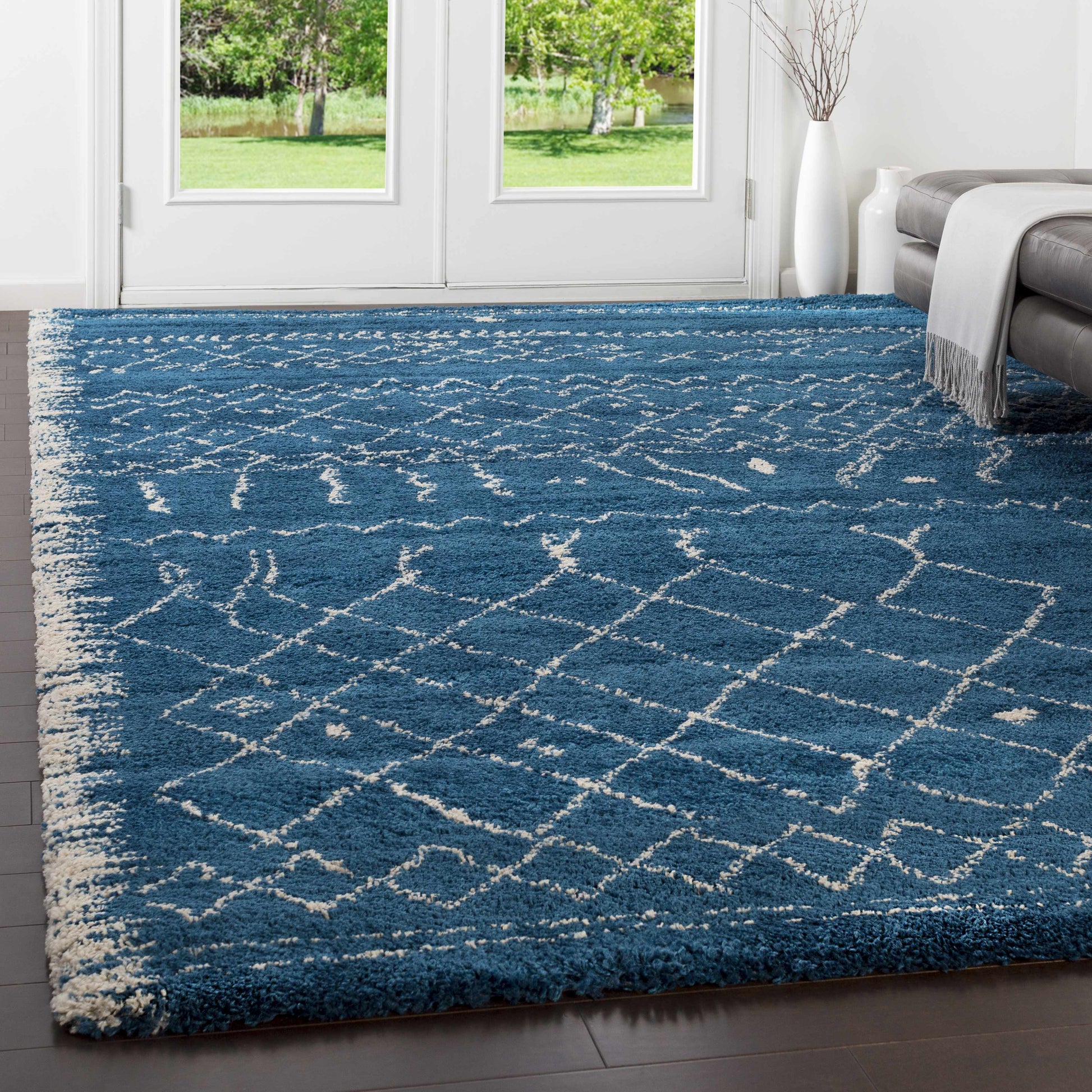 Wilder WDR-2007 Machine Woven Rug