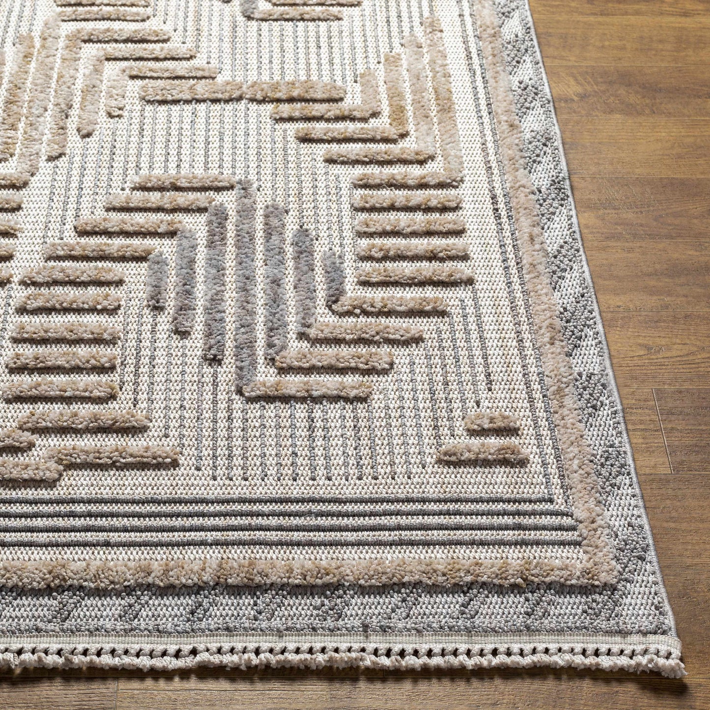 Zaragoza ZRZ-2306 Machine Woven Rug