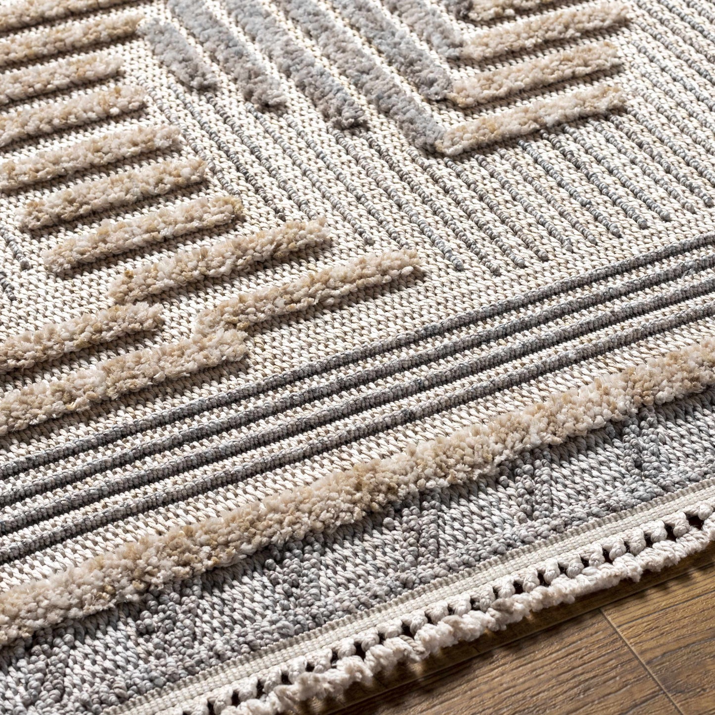 Zaragoza ZRZ-2306 Machine Woven Rug