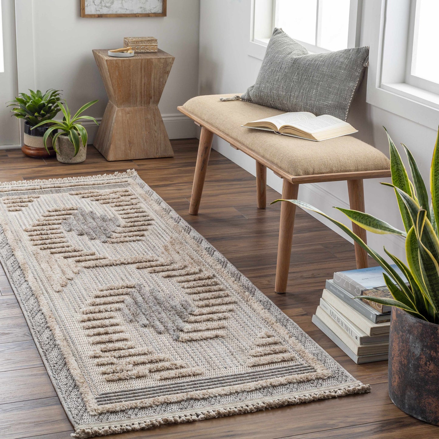 Zaragoza ZRZ-2306 Machine Woven Rug