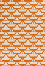 Tic Tac Toe TCT-6003 Hand Hooked Rug