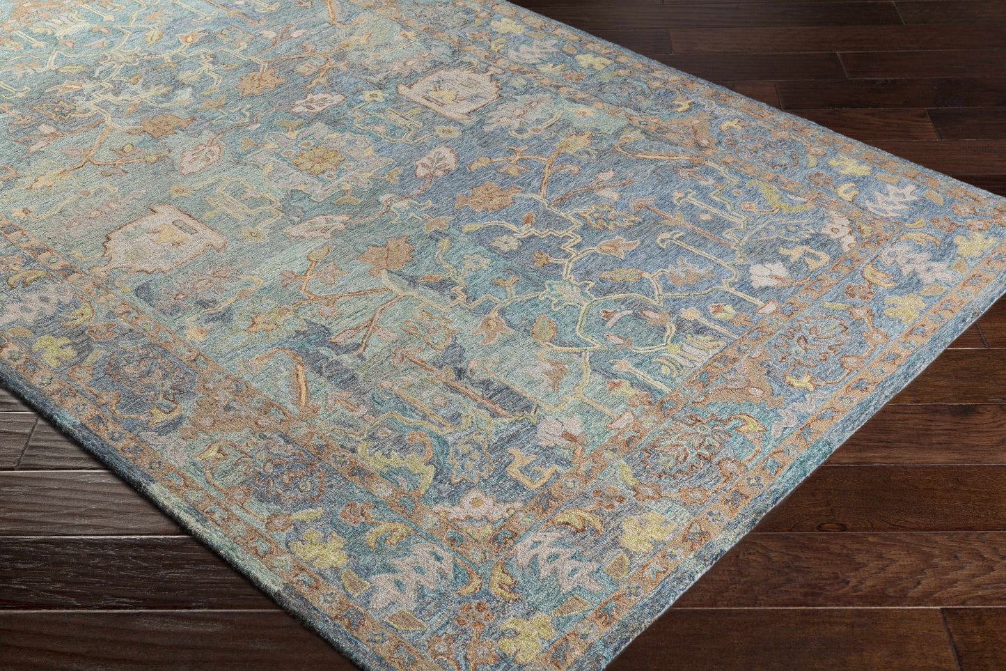 Classic Nouveau CSN-1002 Hand Tufted Rug