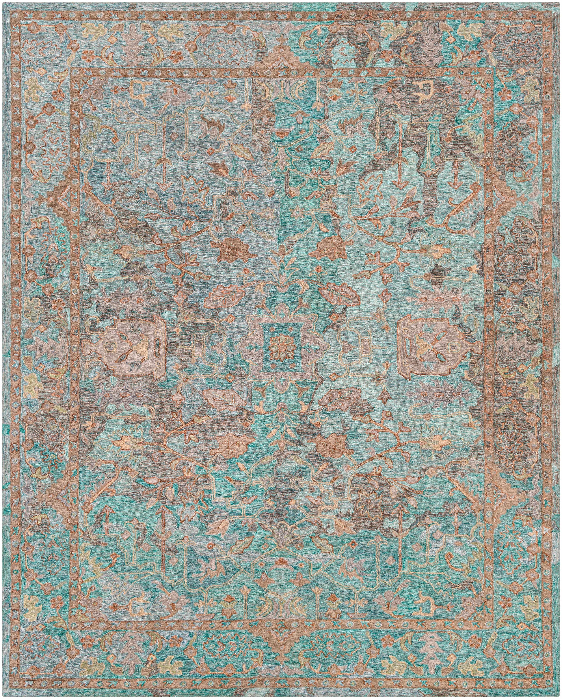 Classic Nouveau CSN-1002 Hand Tufted Rug