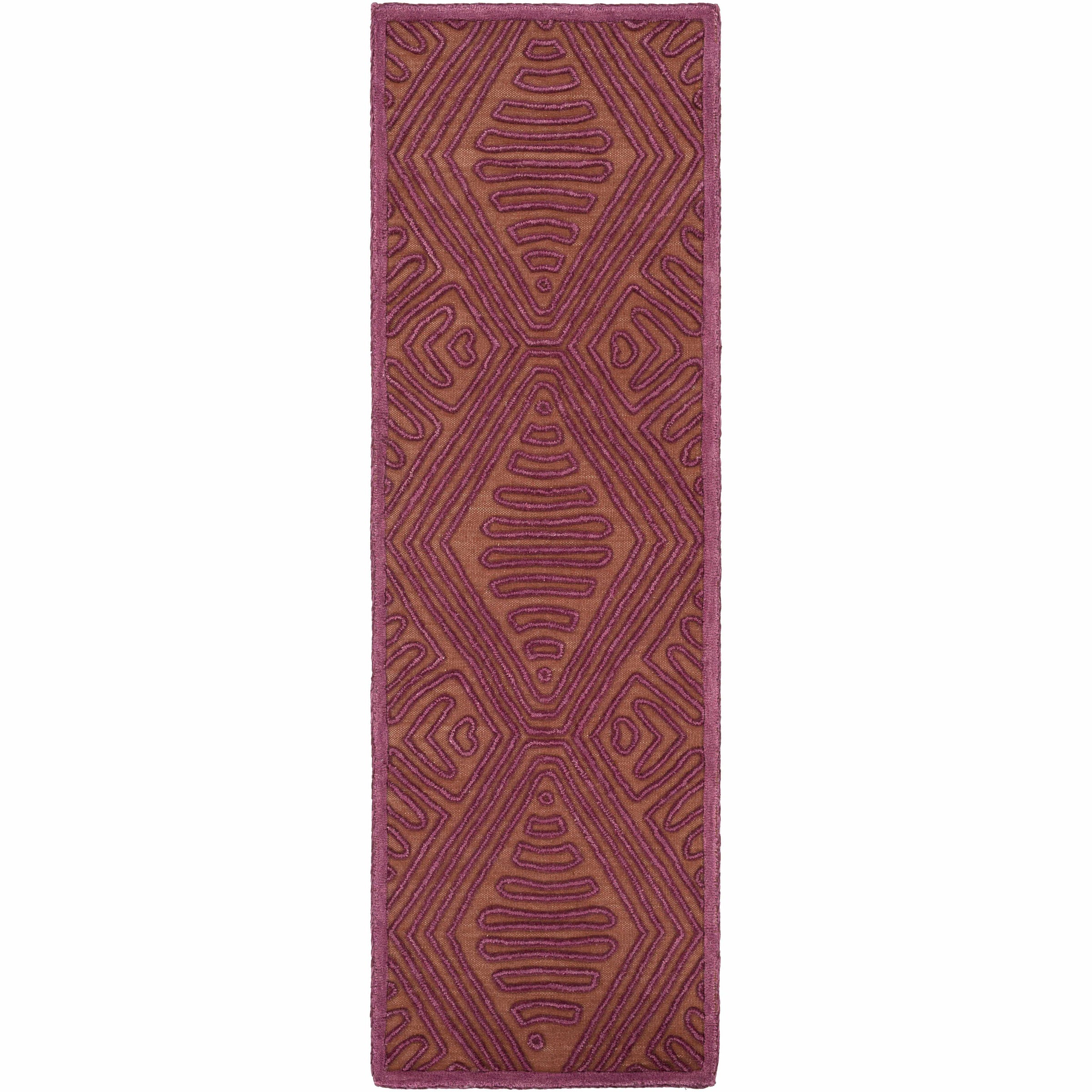 Tulemola TUL-4001 Hand Woven Rug