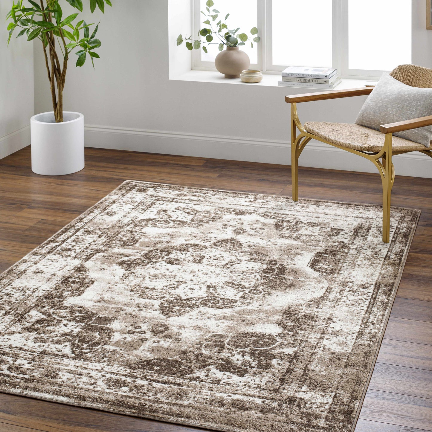 Monte Carlo MNC-2353 Machine Woven Rug