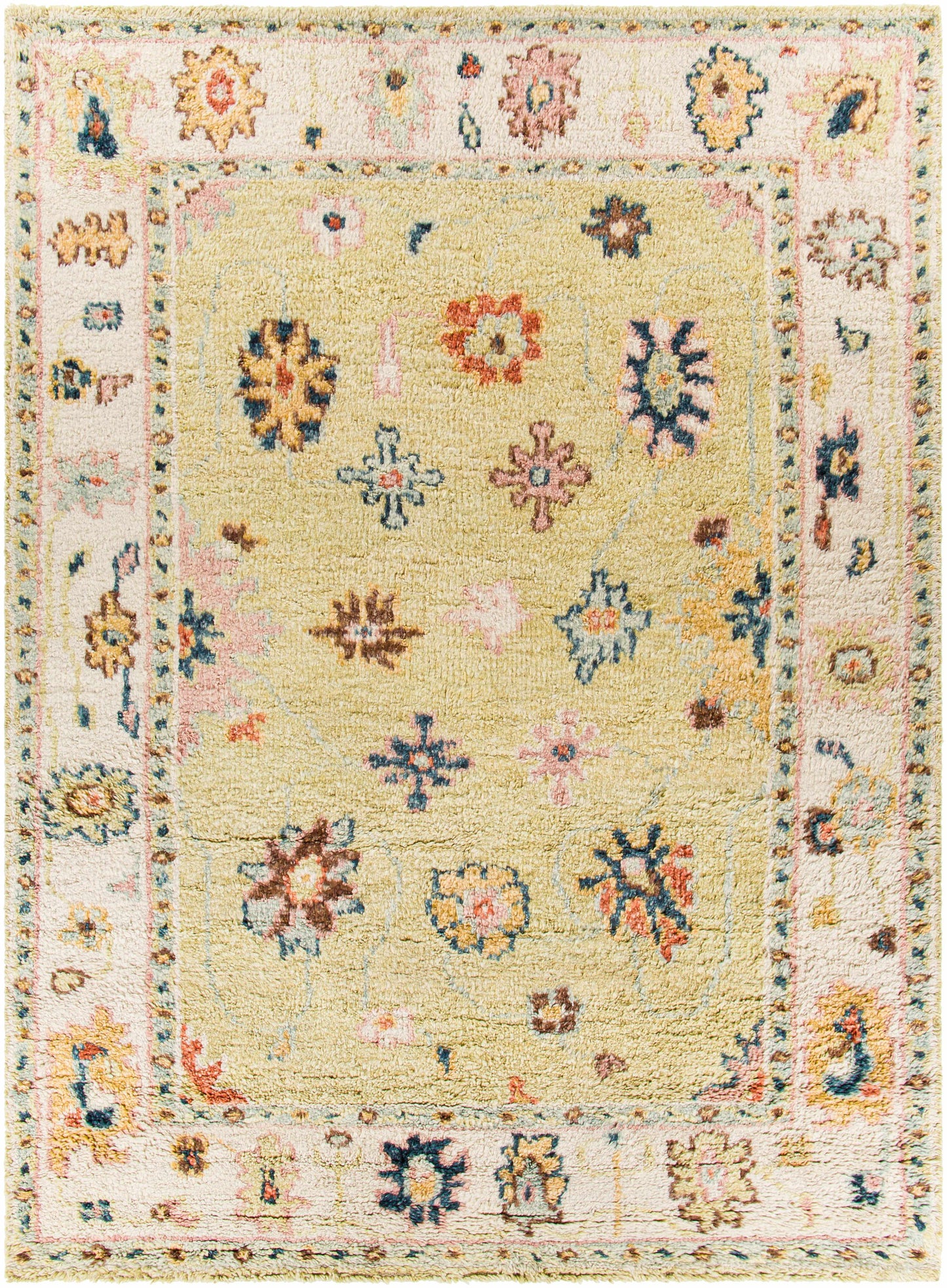 Marrakech MRK-2307 Hand Knotted Rug