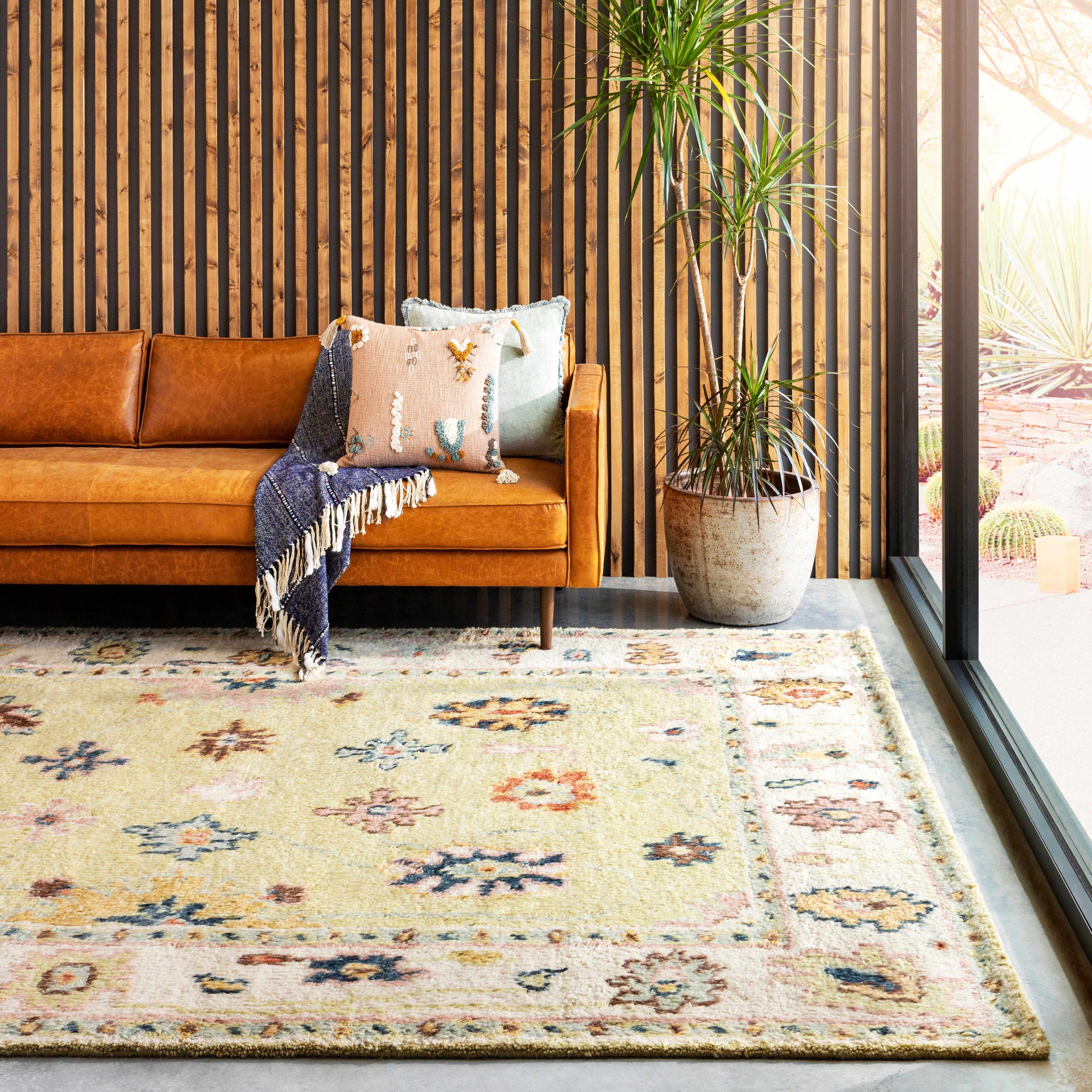 Marrakech MRK-2307 Hand Knotted Rug