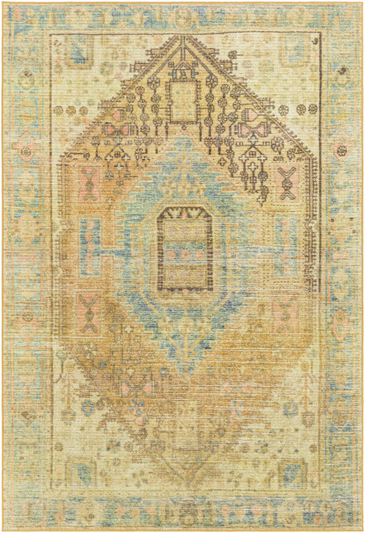 Leicester LEC-2302 Machine Woven Rug