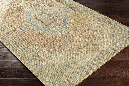 Leicester LEC-2302 Machine Woven Rug