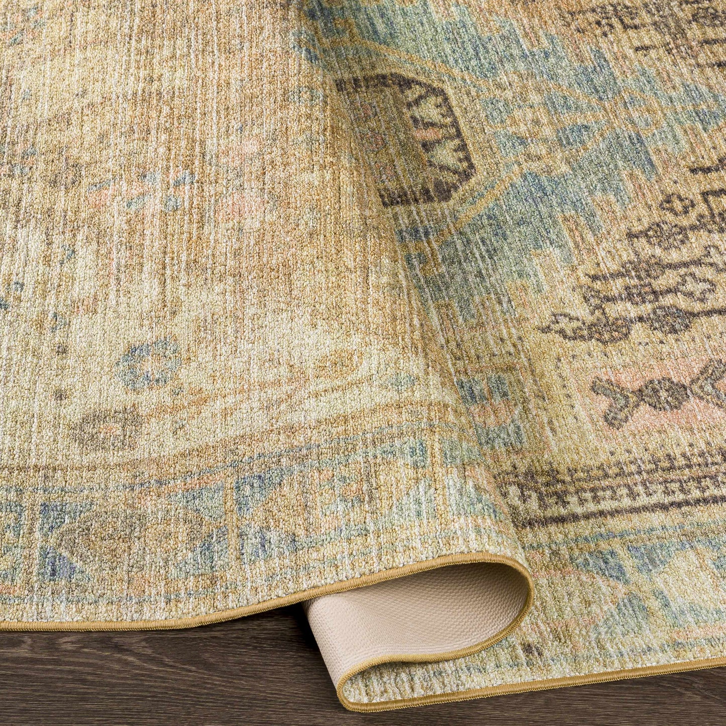 Leicester LEC-2302 Machine Woven Rug