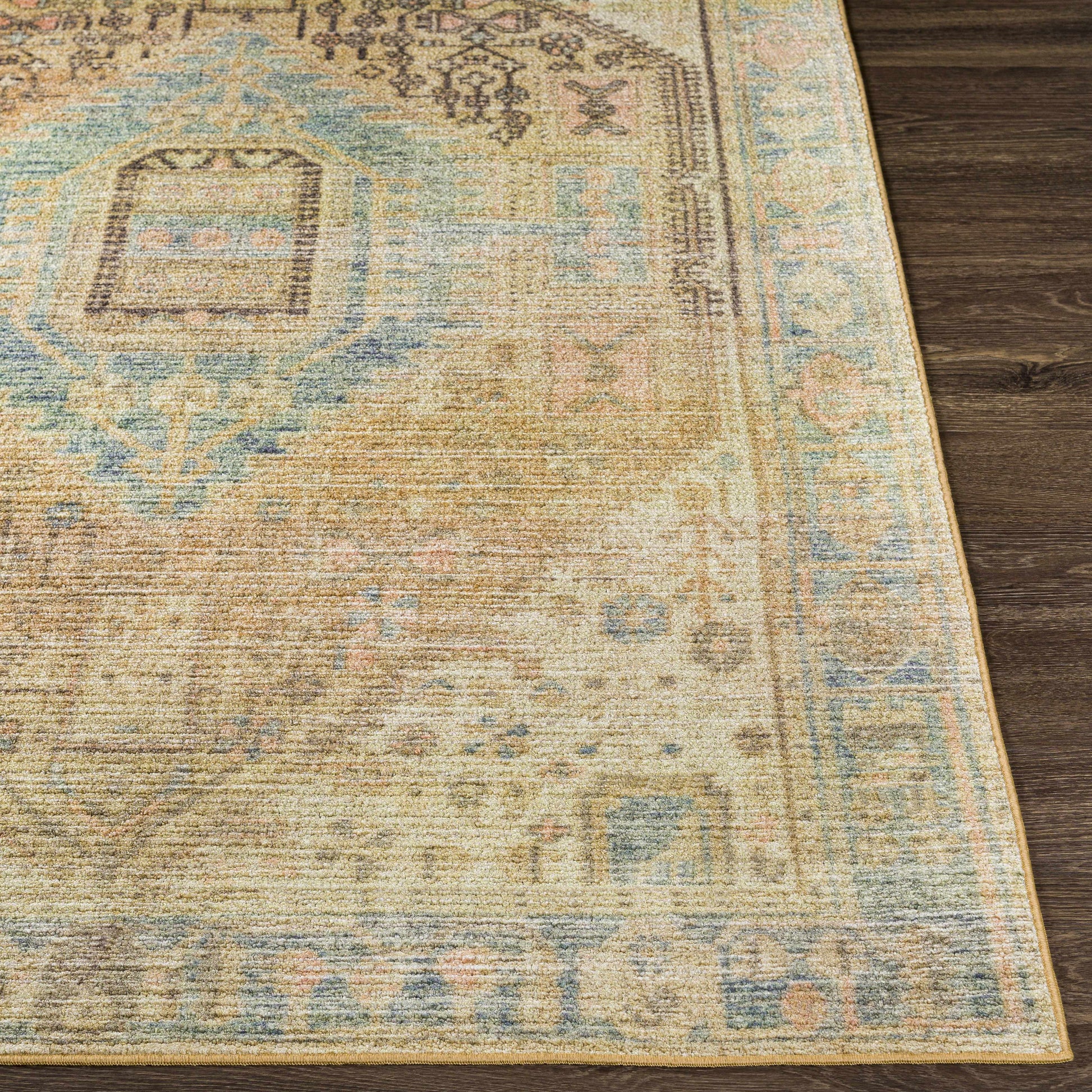 Leicester LEC-2302 Machine Woven Rug