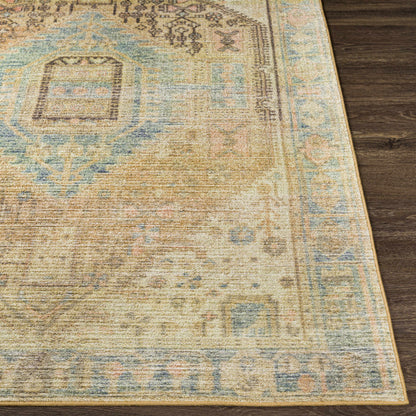 Leicester LEC-2302 Machine Woven Rug