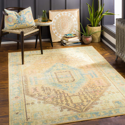 Leicester LEC-2302 Machine Woven Rug