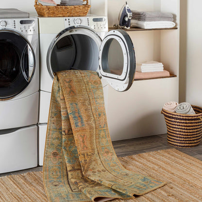 Leicester LEC-2302 Machine Woven Rug