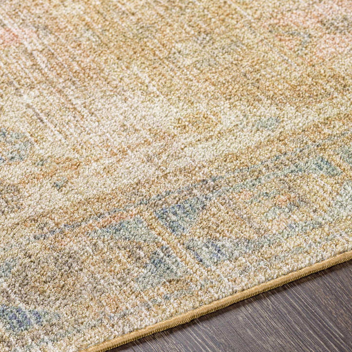 Leicester LEC-2302 Machine Woven Rug