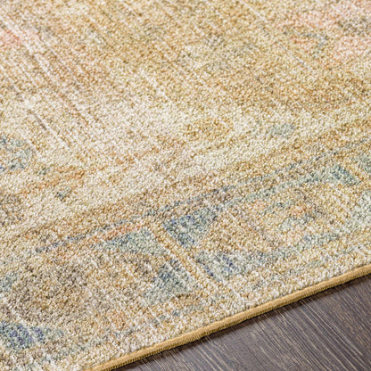 Leicester LEC-2302 Machine Woven Rug