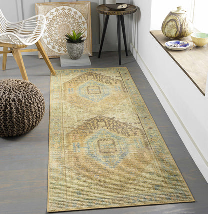 Leicester LEC-2302 Machine Woven Rug