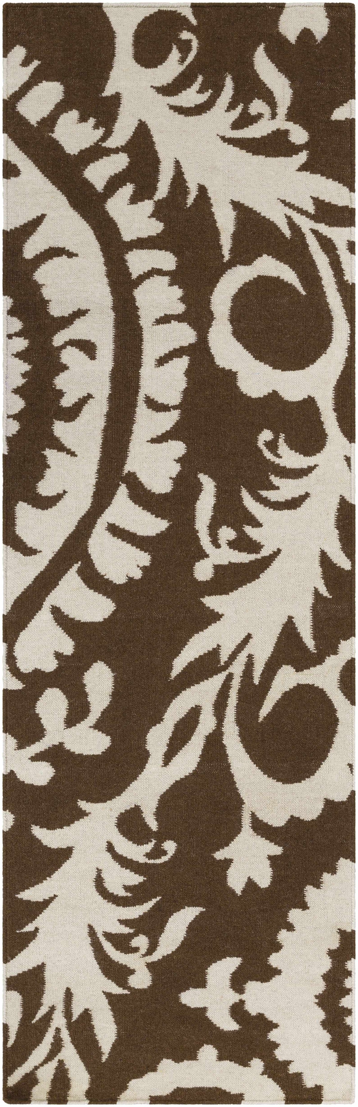 Frontier FT-592 Hand Woven Rug