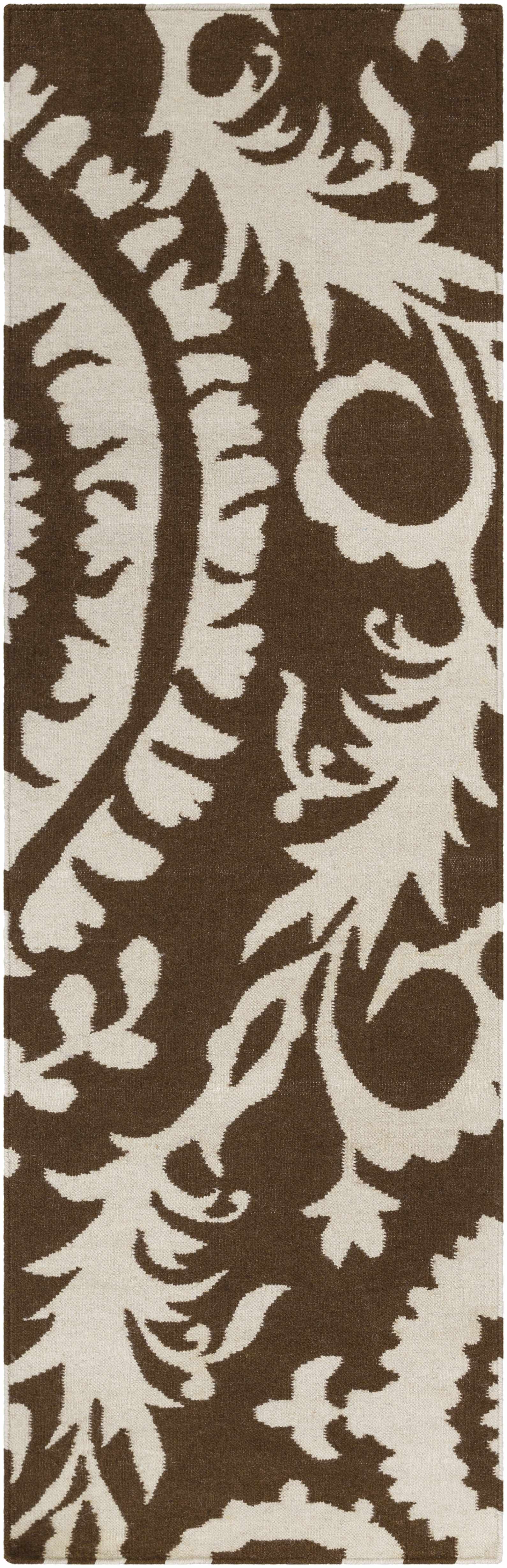 Frontier FT-592 Hand Woven Rug