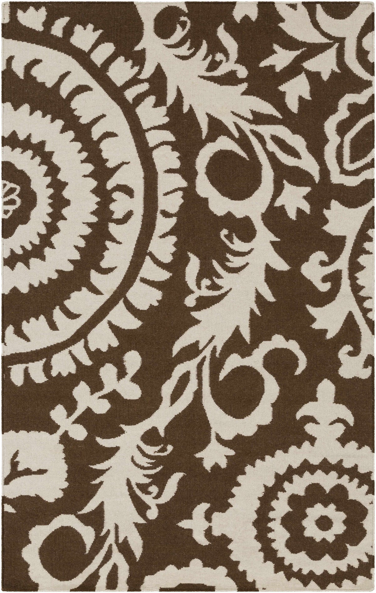 Multicolor Hand Woven 100% Wool Modern Rectangle Handmade rug, Indoor use only, no fringe, non-washable.