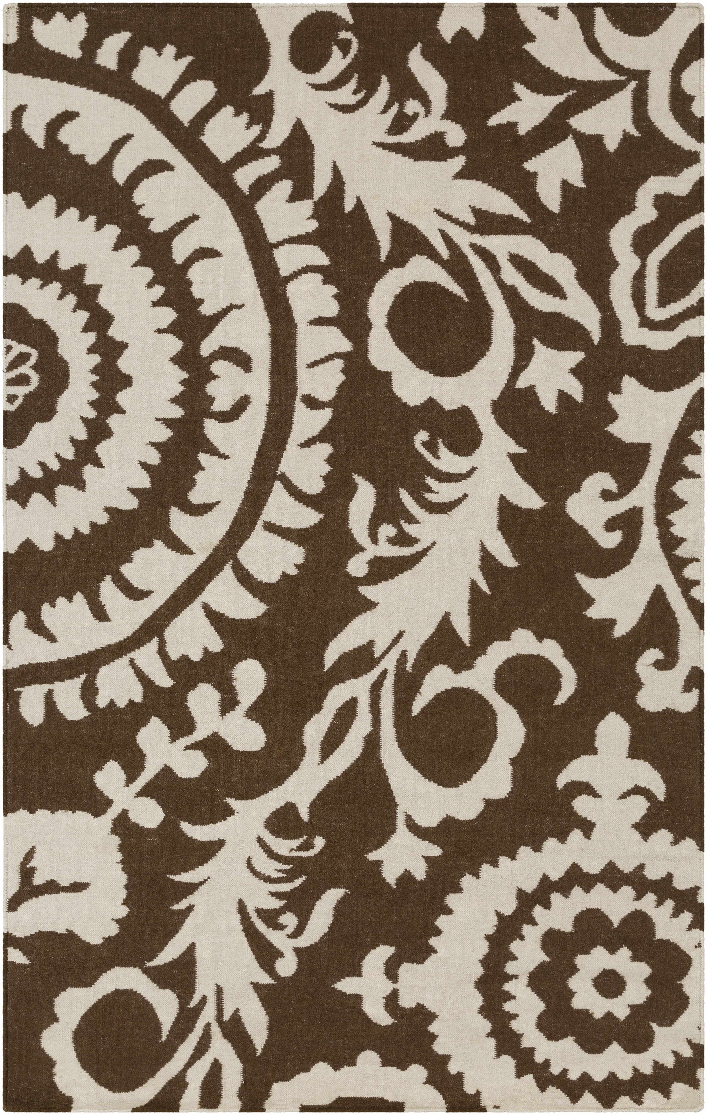 Multicolor Hand Woven 100% Wool Modern Rectangle Handmade rug, Indoor use only, no fringe, non-washable.