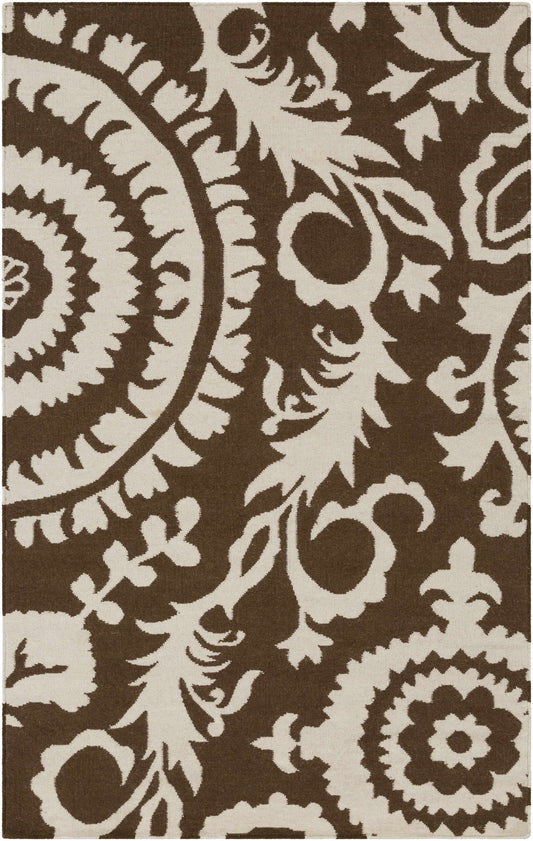 Frontier FT-592 Hand Woven Rug