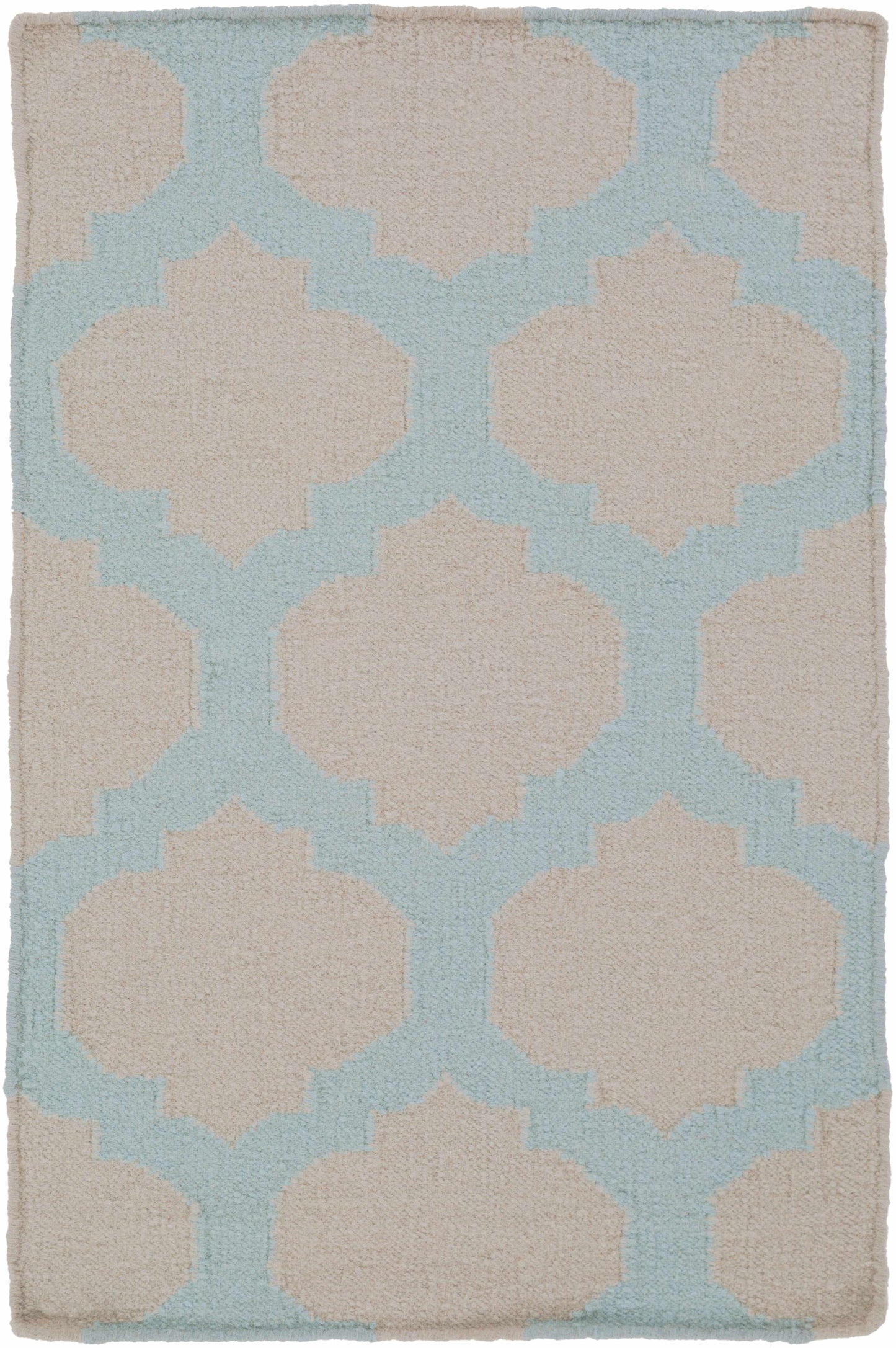 Frontier FT-117 Hand Woven Rug